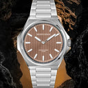 Specht & Söhne SP0027-6 Quartz (AVANTGRADE-ROMA) Espresso Brown